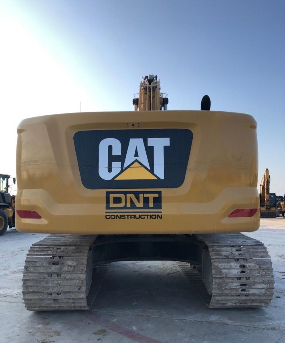 Cat 320 Excavator