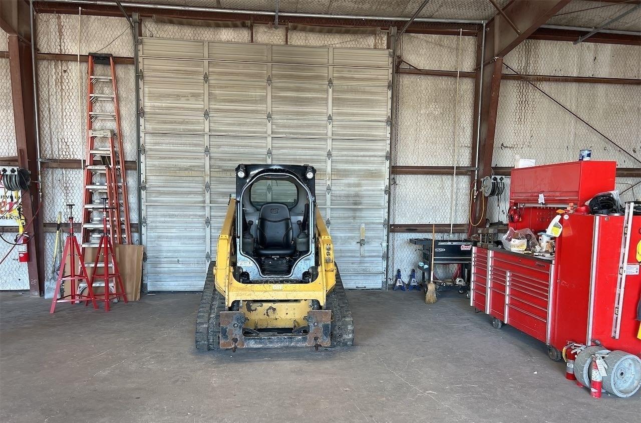 Cat 249D CTL