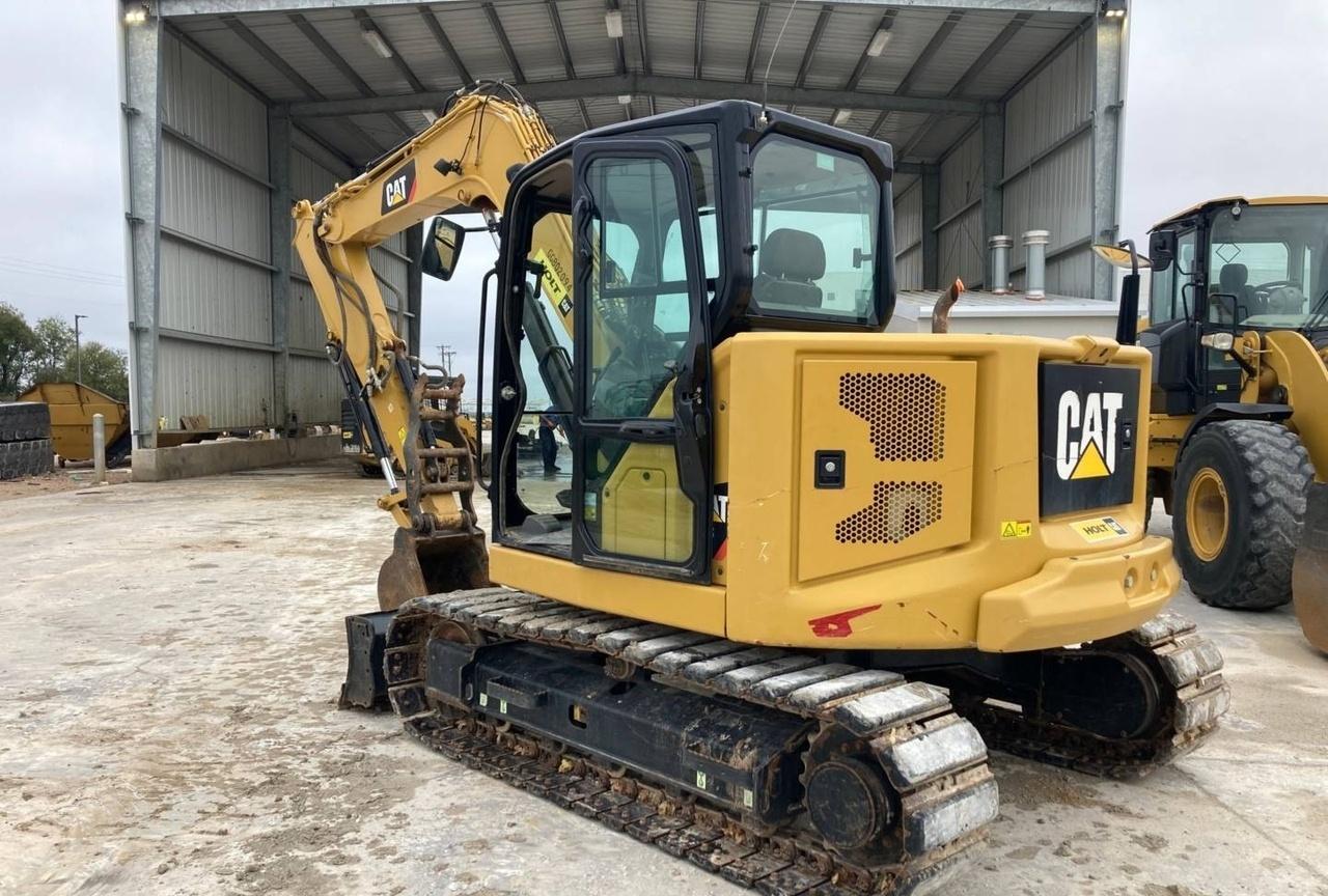 Bobcat E85 Excavator
