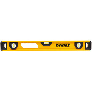 24" Magnetic Premium I-Beam Level