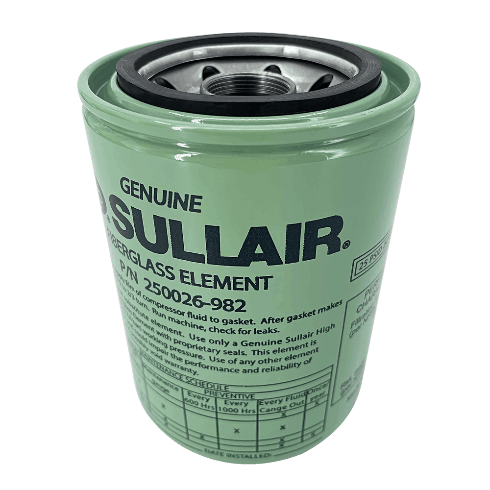 Sullair Filter Element 250028-032 250028-032