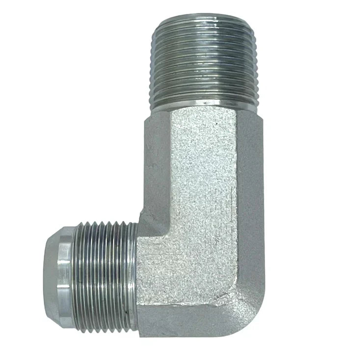 2501-L-06-06-FG | 06 MJ - 06 MP 90 Elbow-Long Forged, Carbon Steel