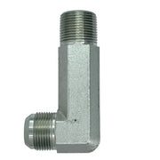 2501-LL-12-12-FG | 12 MJ - 12 MP 90 Elbow-X-Long Forged, Carbon Steel