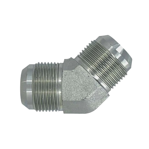 2504-12-12-FG | 12 MJ - 12 MJ 45 Elbow Forged, Carbon Steel