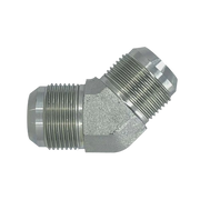 2504-08-08-FG | 08 MJ - 08 MJ 45 Elbow Forged, Carbon Steel