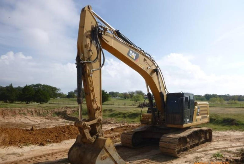 Cat 336 Tc Excavator