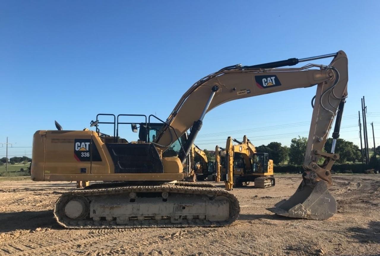 Cat 336 10 Excavator