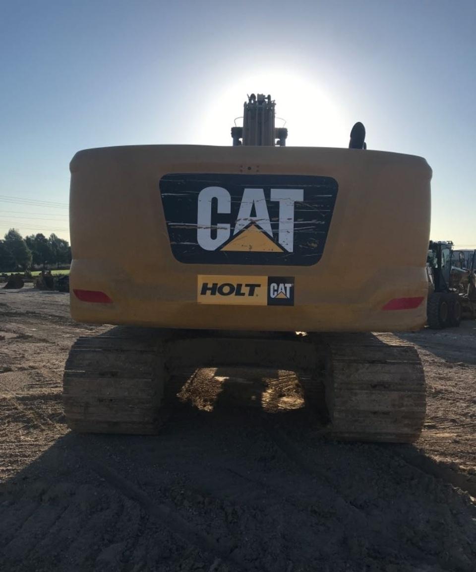 Cat 336 10 Excavator