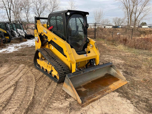 Caterpillar 259D3 Ctl
