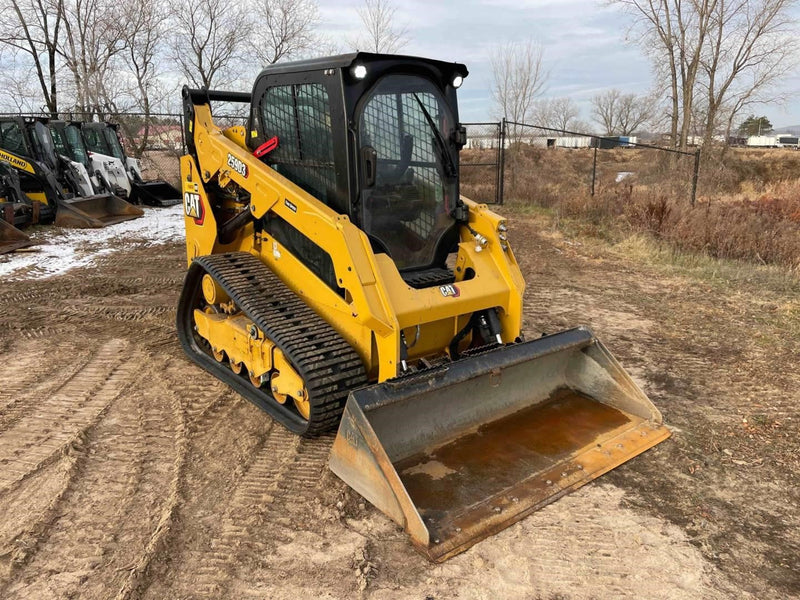 Caterpillar 259D3 Ctl