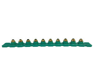 .25 Caliber Green Short Strip Loads [100]