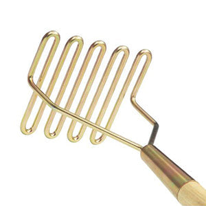 25 in Wal-Board Square Head Hand Mixer