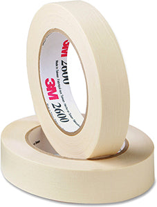 2600 Highland Masking Tape 3/4" x 60 yds