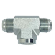 2602-04-04-04-FG | 04 MJ - 04 MJ - 04 FP Branch Tee Forged, Carbon Steel