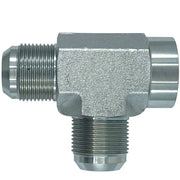 2606-12-12-12-FG | 12 MJ - 12 FP - 12 MJ Tee Forged, Carbon Steel