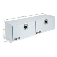 Super-Side Box, Steel, 10.8 cu ft - 265-3-02 product image