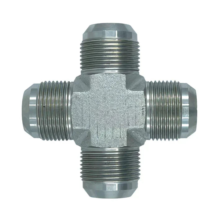 2650-04-04-04-04-FG | 04 MJ - 04 MJ - 04 MJ - 04 MJ Cross Forged, Carbon Steel