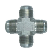 2650-08-08-08-08-FG | 08 MJ - 08 MJ - 08 MJ - 08 MJ Cross Forged, Carbon Steel