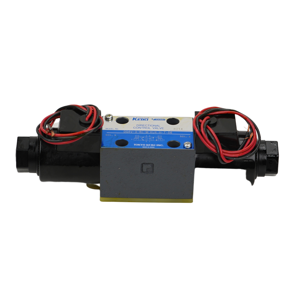 Epiroc Solenoid Valve 2653212726