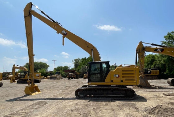 Cat 336 12 Excavator
