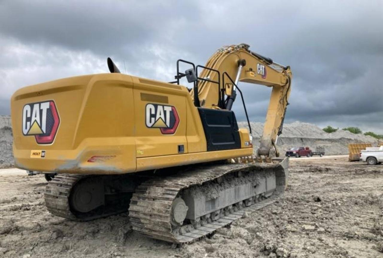 Cat 326 Excavator