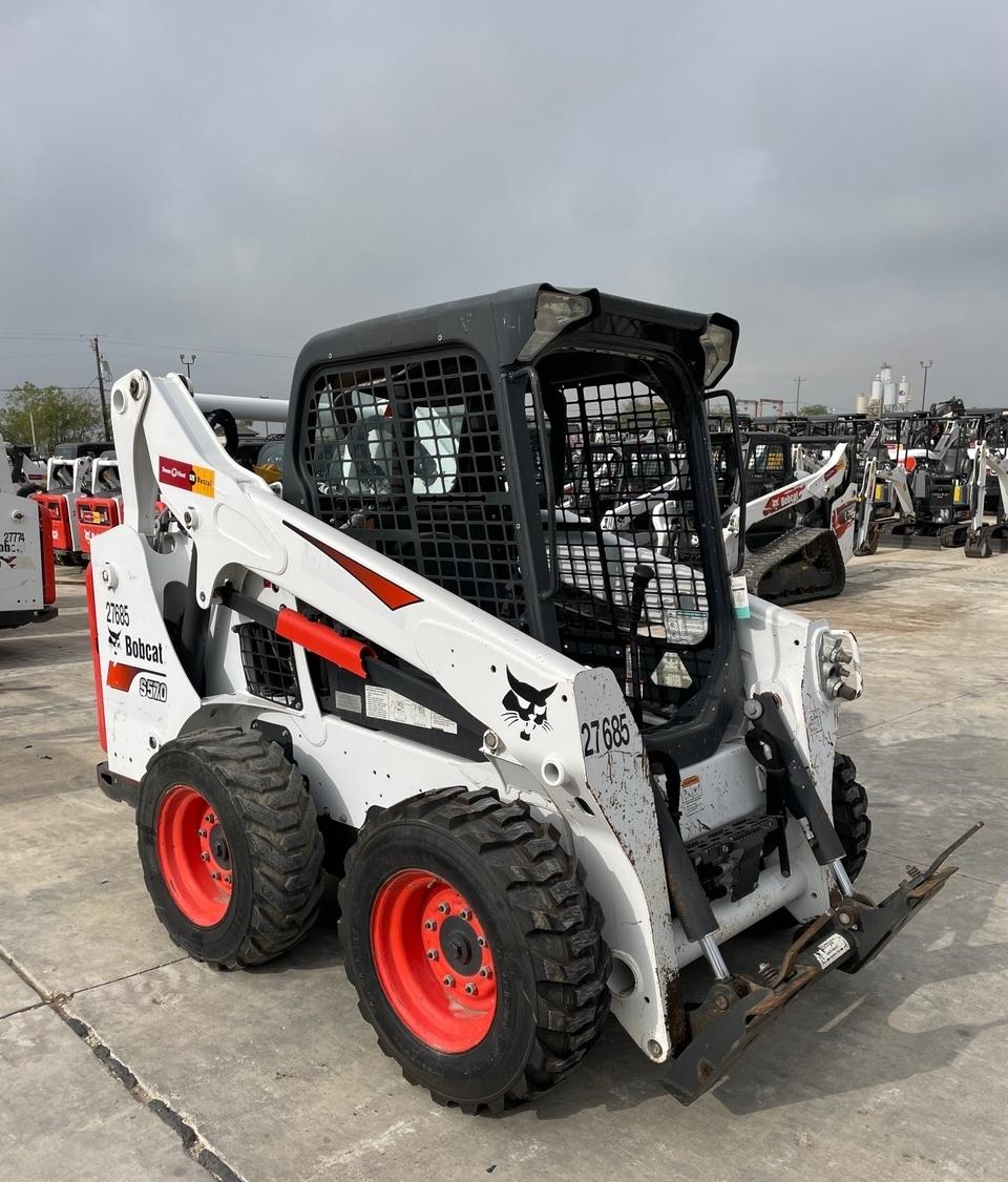 Bobcat S570 CTL