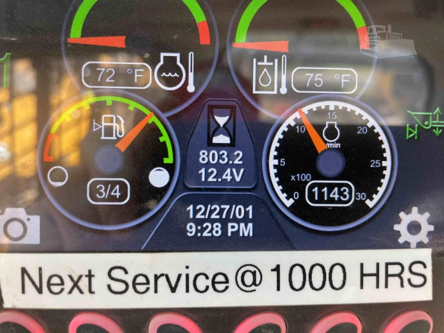 Caterpillar 259D3 CTL