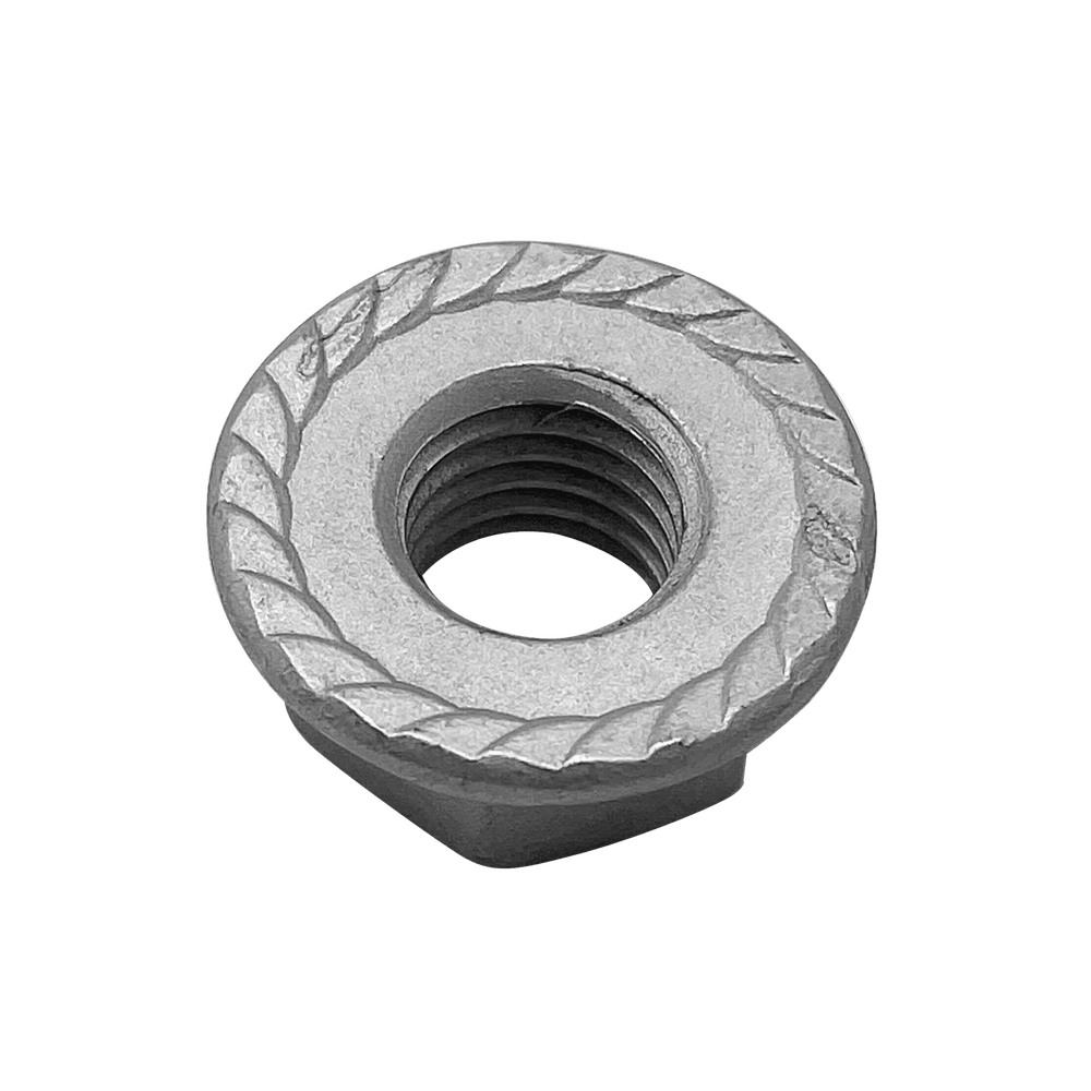 Haulotte Hex Flange Nut-Nut Base 2700200310