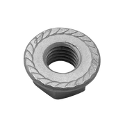 Haulotte Hex Flange Nut-Nut Base 2700200310