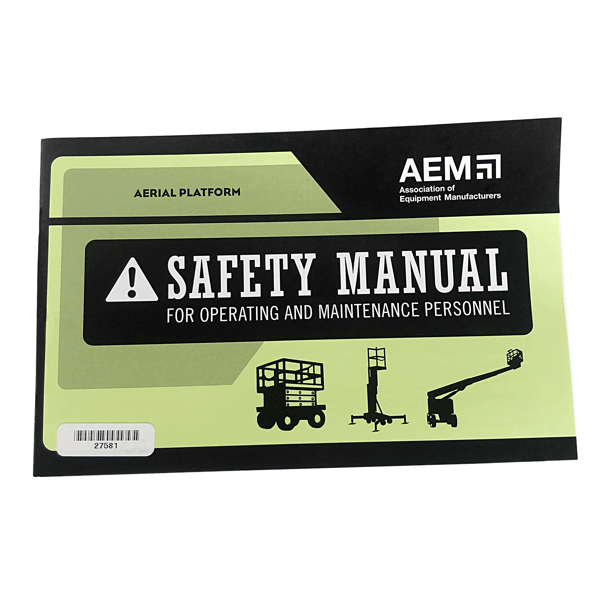 Genie Manual Emi Safety 27581GT