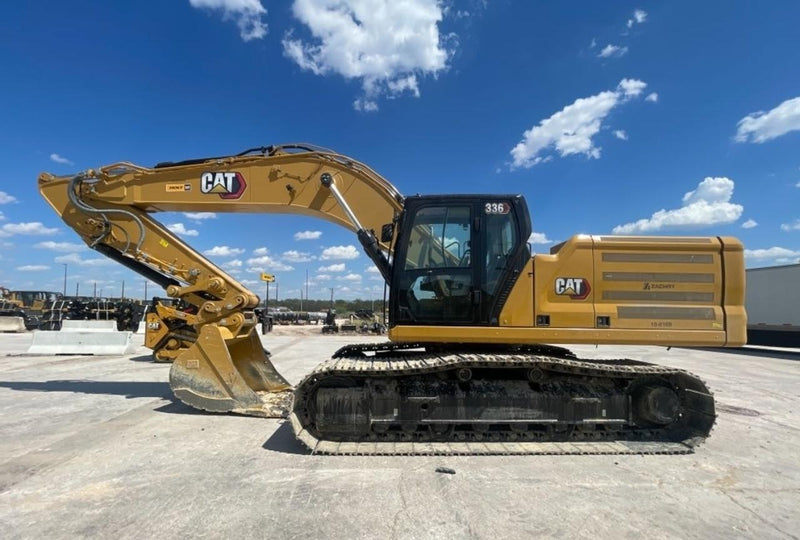 Cat 336 10 Excavator