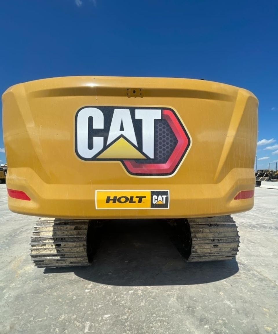 Cat 326 Excavator