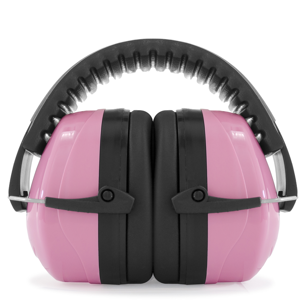 27dB NRR Noise Cancelling Hearing Protection Earmuffs