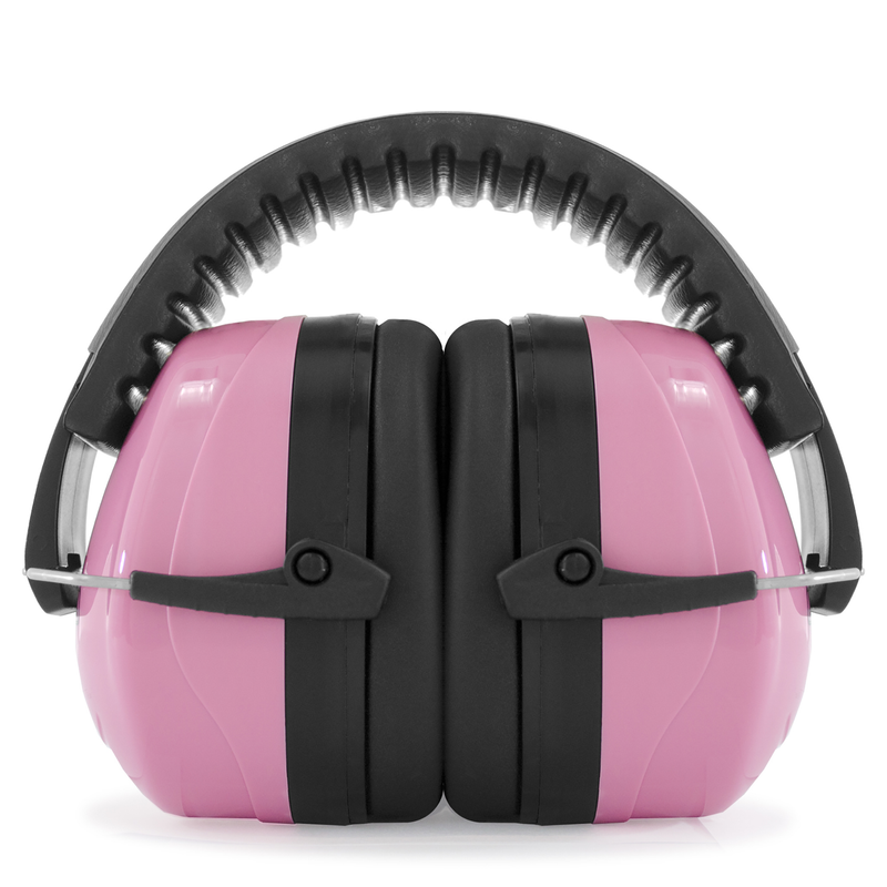27dB NRR Noise Cancelling Hearing Protection Earmuffs