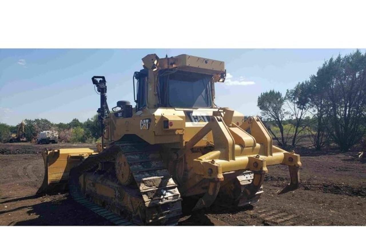 Cat D6TVP Dozer