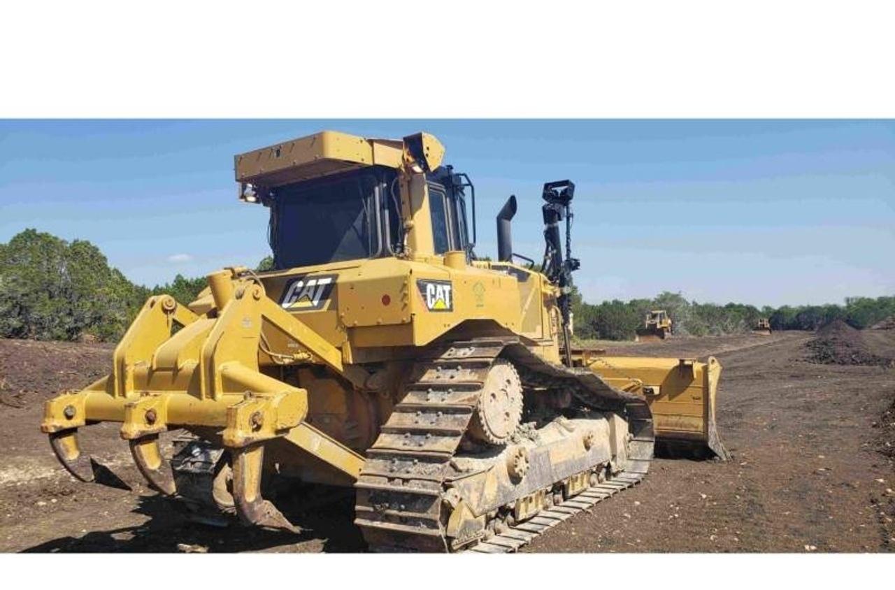 Cat D6TVP Dozer