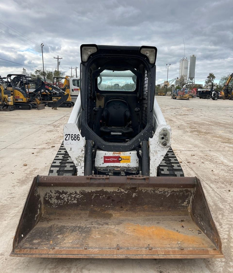 Bobcat T590 Ctl