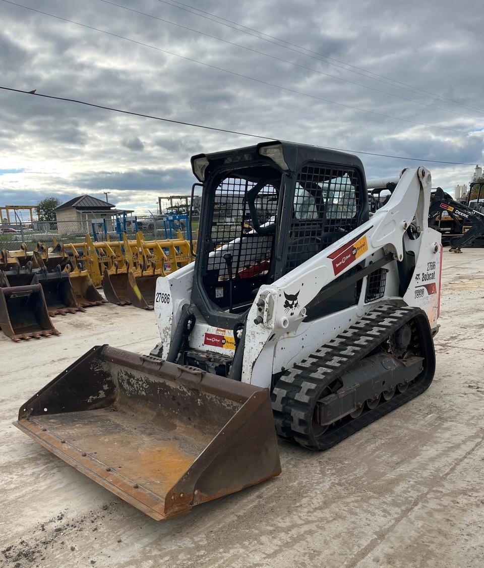 Bobcat T590 CTL