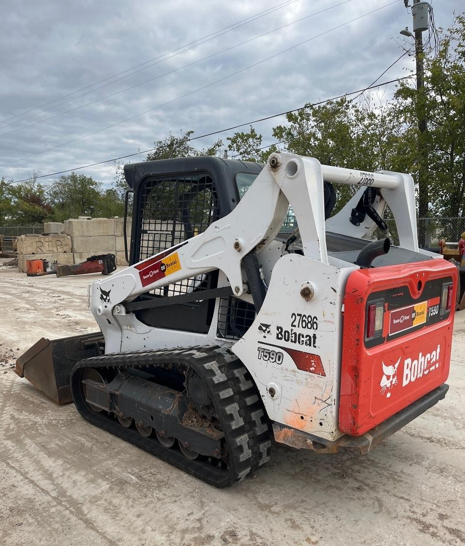 Bobcat T590 CTL