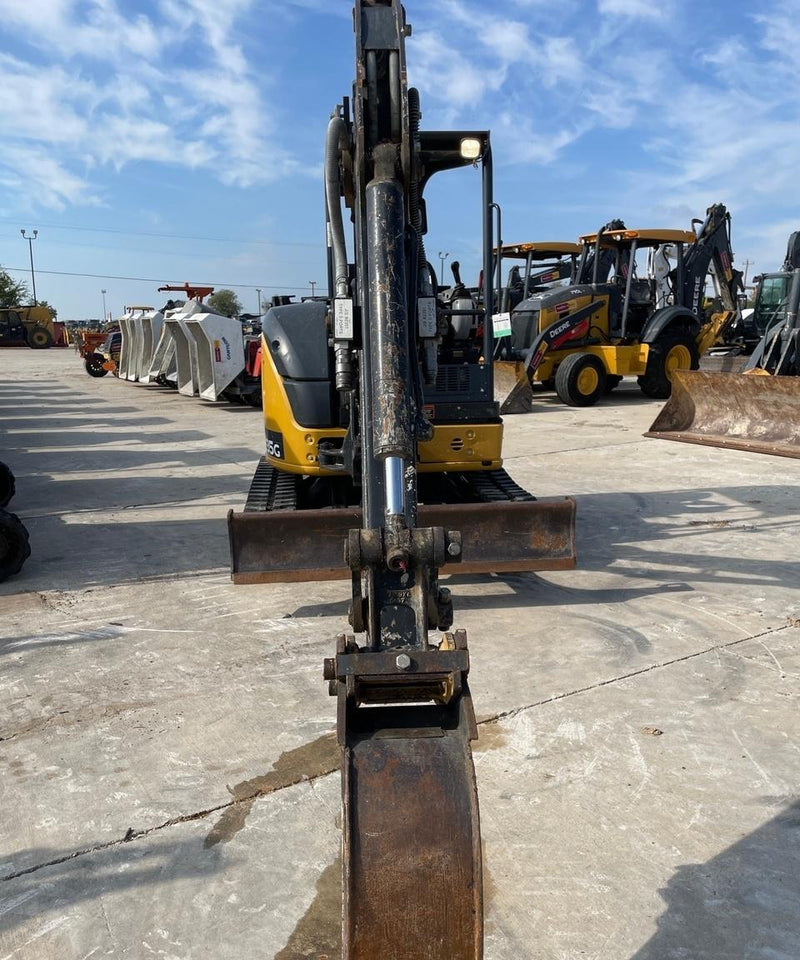 Deere 35G Excavator