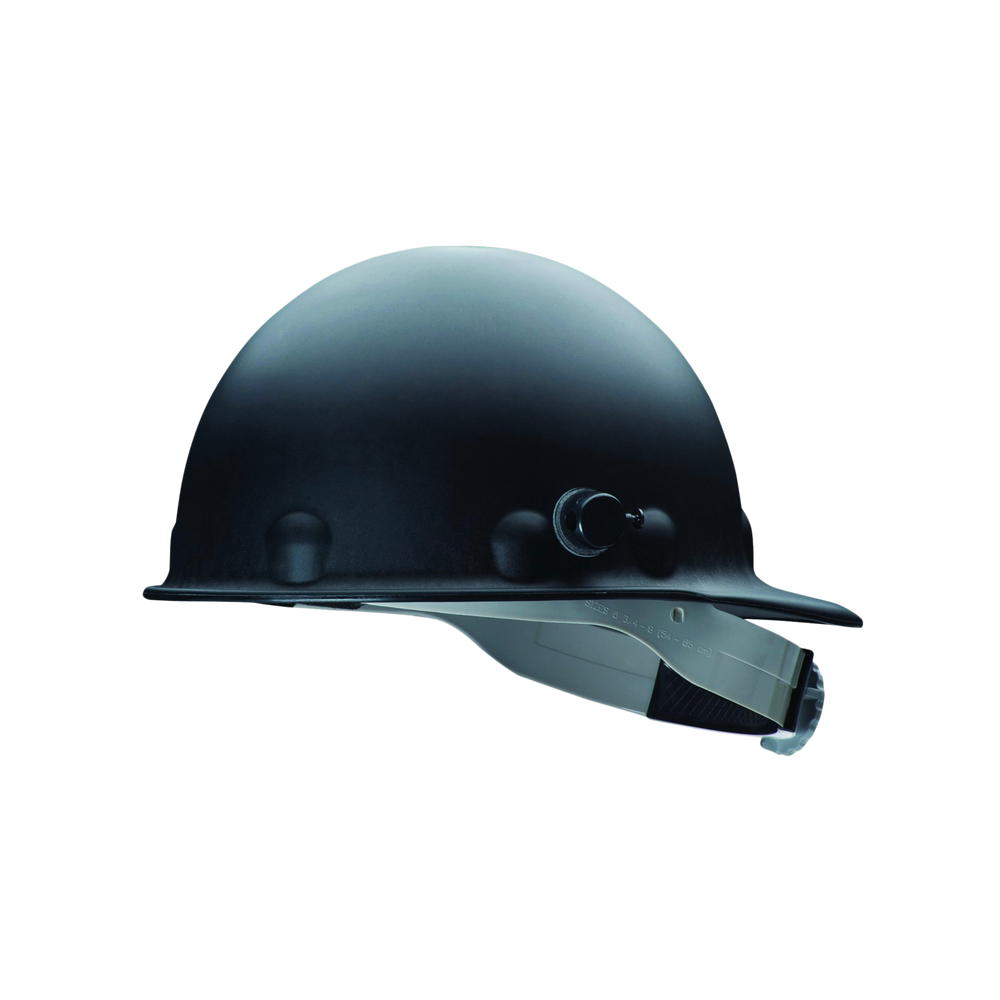 Honeywell Black Hard Hat 280-P2AQRW11A000