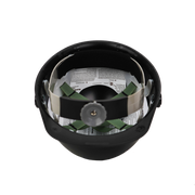 Honeywell Black Hard Hat 280-P2AQRW11A000