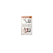 Genie Fall Hazard Warning Decal 28181GT