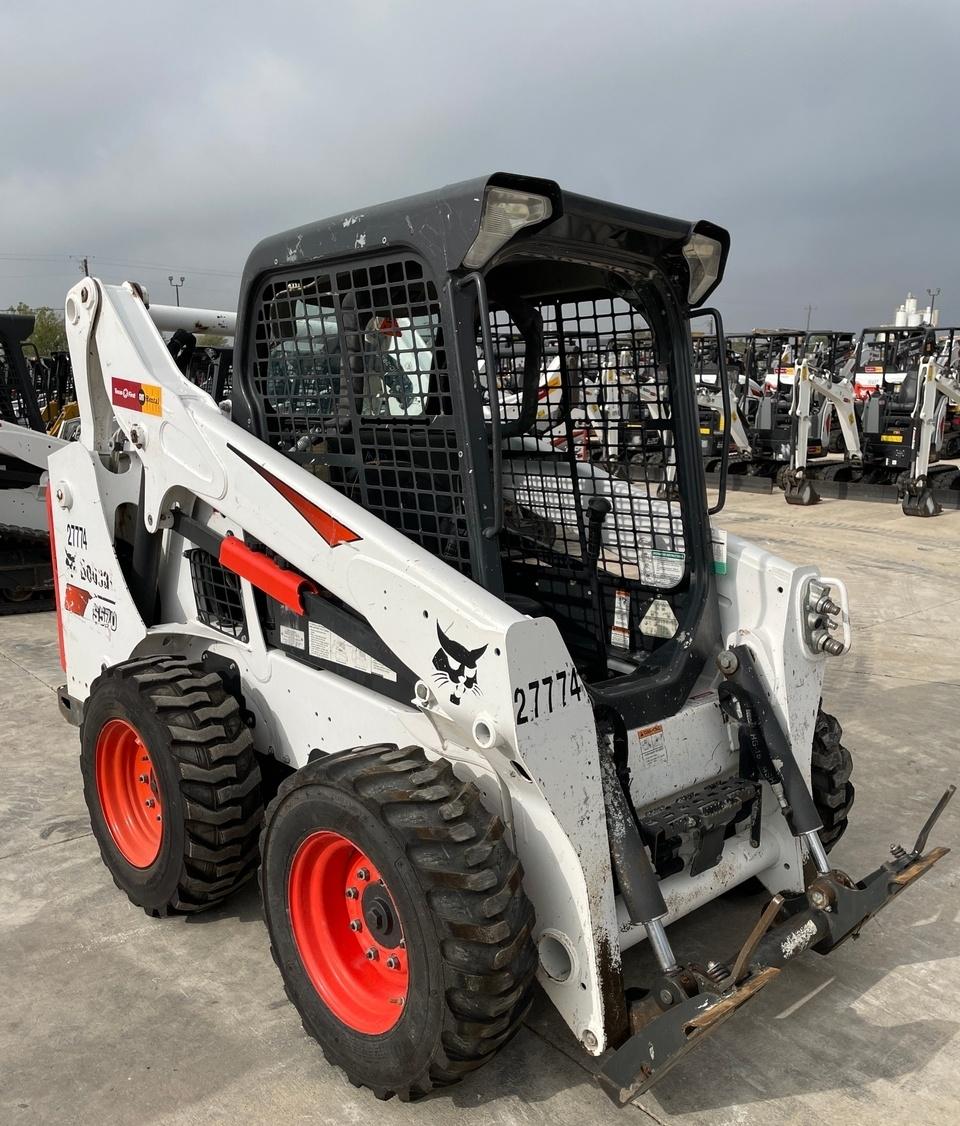 Bobcat S570 CTL