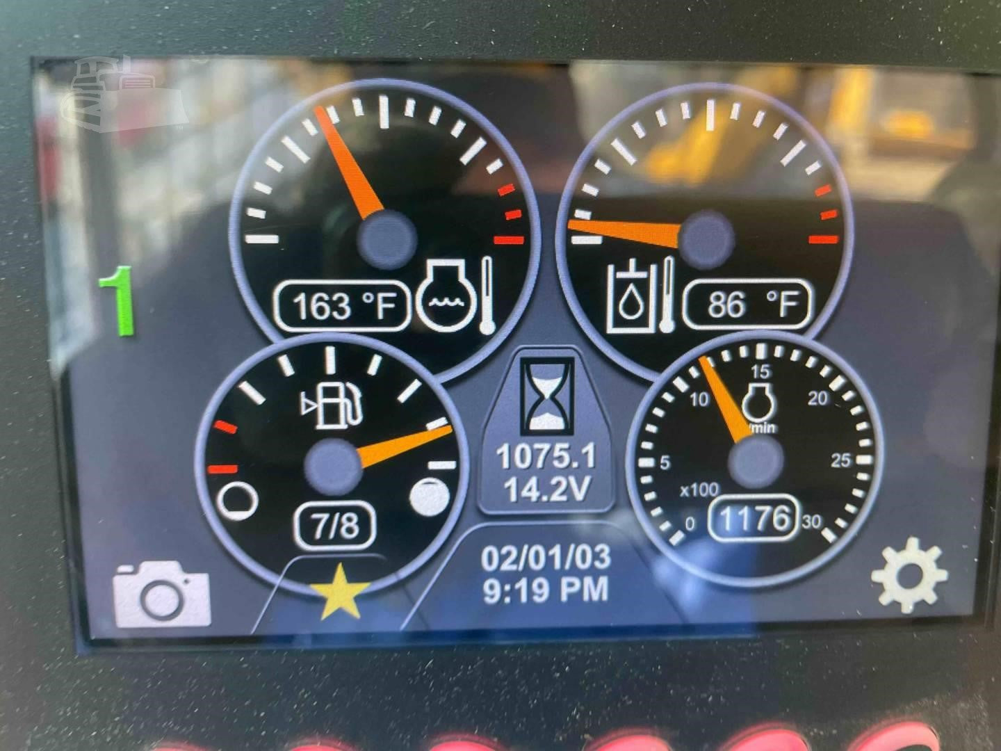 Caterpillar 259D3 CTL