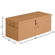 Portable Tool Storage Box, 2.3 cu ft - 28 product image