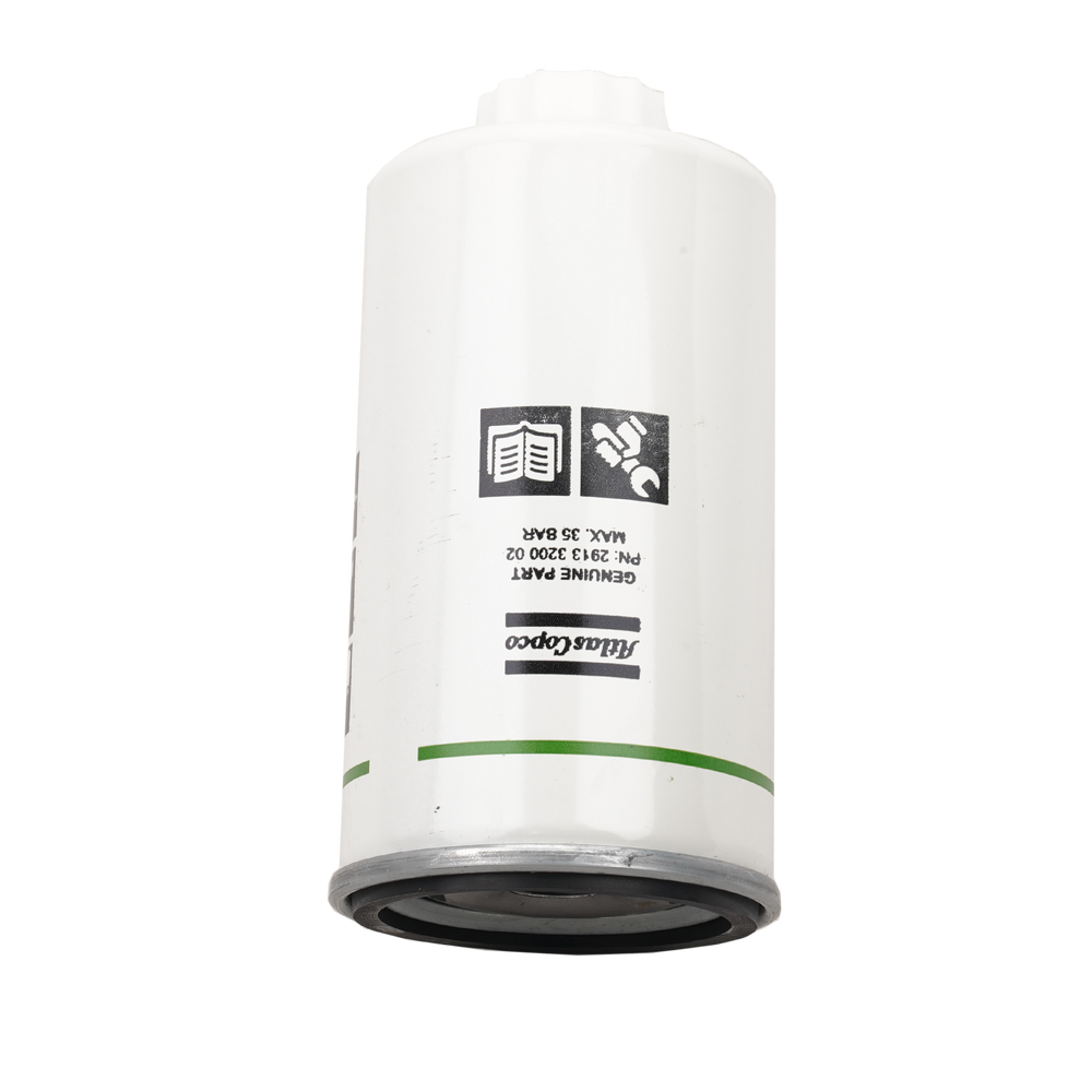 Atlas Copco Fuel Water Separator Filter 2913320002