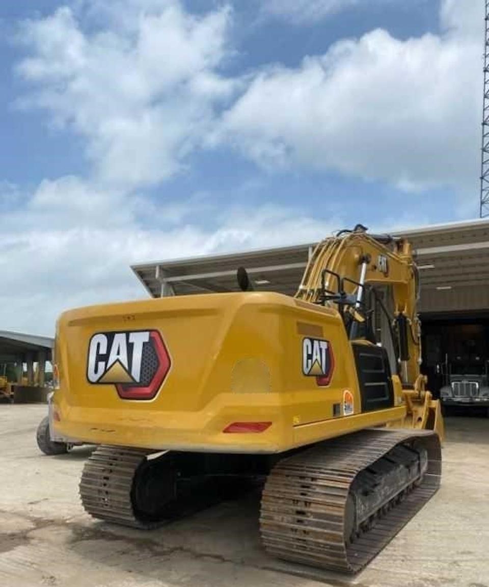 Cat 320GC TC Excavator