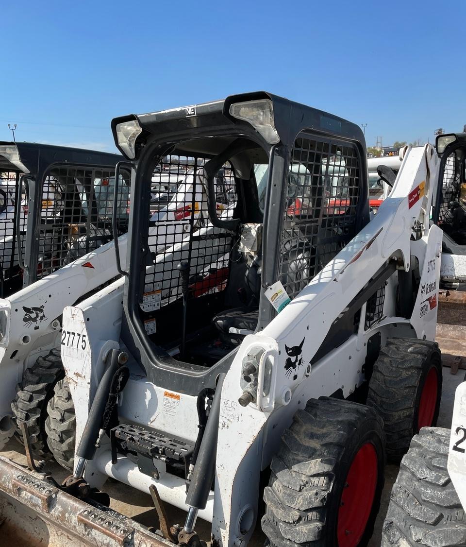 Bobcat S570 CTL