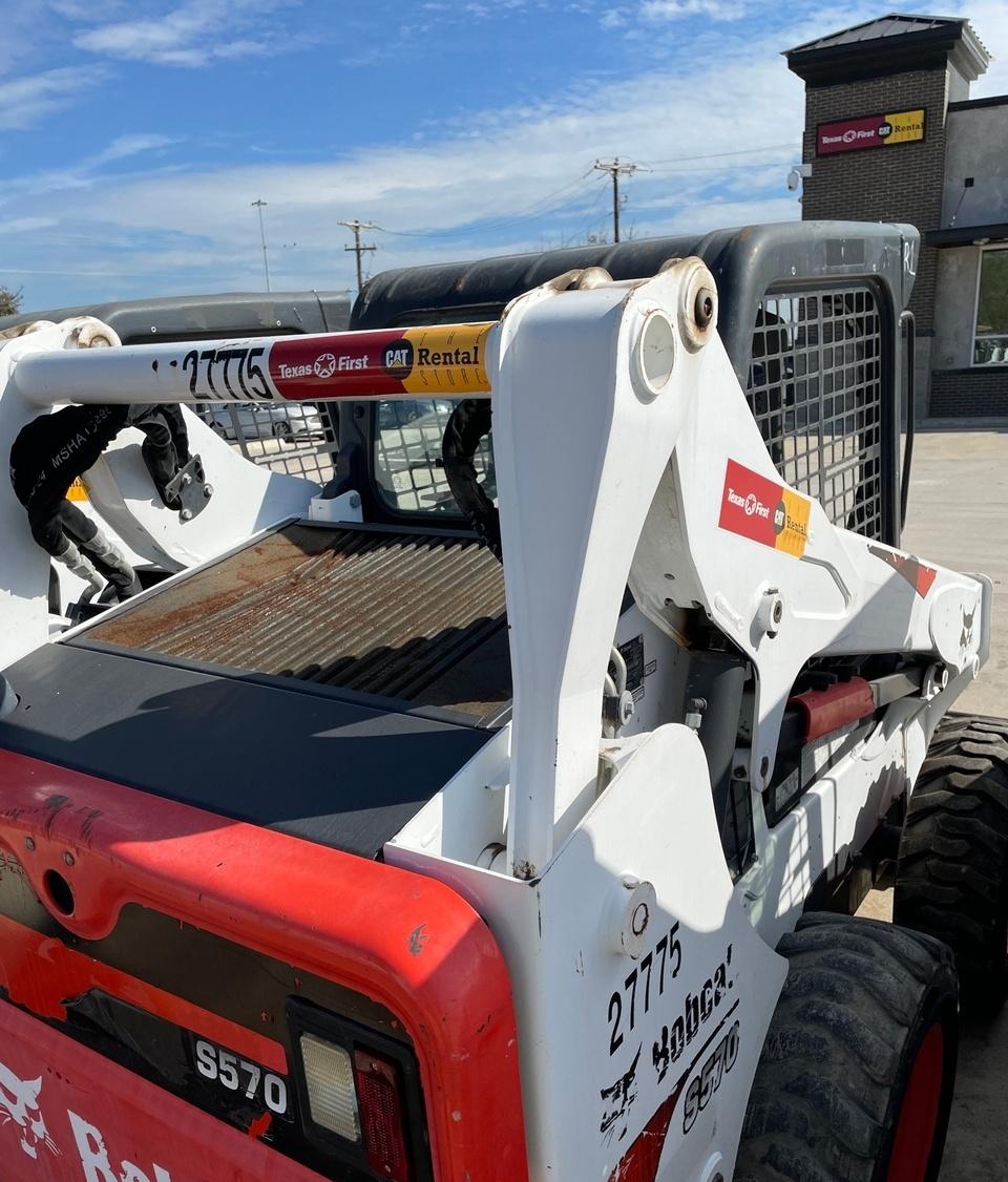 Bobcat S570 CTL